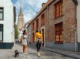 Bruges Private 90 minutes Kickstart Tour
