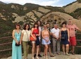 One day new discoveries tour to the Guyaju Caves and Badaling Great Wall