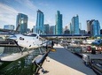 Vancouver to Seattle Seaplane Flight