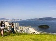 Santos Shore Excursion: Full Day Beaches Tour