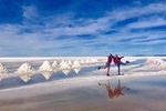 2-Day Uyuni Salt Flats - Including Laguna Colorada by Flight from La Paz