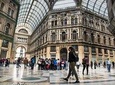 Pompeii ruins and the city of Naples with private transportation