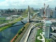 Santos Shore Excursion: Sao Paulo Full Day City Tour 
