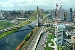 Santos Shore Excursion: Sao Paulo Full Day City Tour 