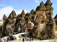 Cappadocia Full-Day Tour from Istanbul: Goreme Open-Air Museum, Pigeon Valley