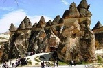 Cappadocia Full-Day Tour from Istanbul: Goreme Open-Air Museum, Pigeon Valley
