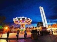 Private Round Trip Transfer to Shanghai Happy Valley Amusement Park