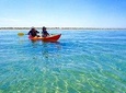 Turtle Tour - Ningaloo Reef Half Day Sea Kayak and Snorkel Tour