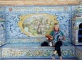 Seville tour with private car