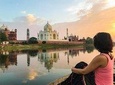 Start 3 am Sunrise at Tajmahal From New Delhi with Guided Trip