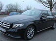 Airport Limousine Transfer: Arlanda Airport to Seaport in Stockholm 1-3 passengers