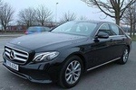 Airport Limousine Transfer: Arlanda Airport to Seaport in Stockholm 1-3 passengers
