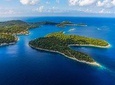Magical island of Mljet: Private boat excursion