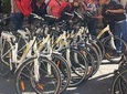 Madrid ebike fun and sightseeing tour (11 am and 3:30 pm)