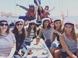2 hours private sailing tour Lisbon