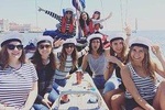 2 hours private sailing tour Lisbon
