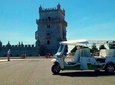 Lisbon: 2-Hour of Belém and the Golden Age Tour by a Private Eco Tuk Tuk