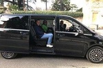 Limousine Service from Fiumicino Airport to Rome