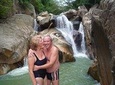 Private WATERFALL TOUR (TREKKING, CLIMBING, SWIMMING) Off the beaten tracks