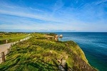 Normandy D-Day Landing Beaches with Private Guide From Paris