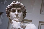 3 hours: Private walking tour of Florence and Accademia Gallery guided visit