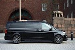 Airport Limousine Transfer: Arlanda Airport to Seaport Stockholm 1-7 Passengers