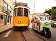 Lisbon: Follow the 28 Tram Route by Private Tuk-Tuk