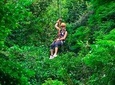ATV Zipline Tour from Tamarindo/Flamingo