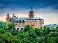 Wroclaw to Gross Rosen and Ksiaz Castle Private Tour