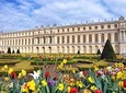Giverny & Versailles Palace Audio Guided Day Trip with Lunch from Paris