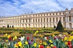 Giverny & Versailles Palace Audio Guided Day Trip with Lunch from Paris