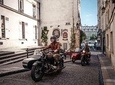 Classic Vintage Tour on Sidecar Motorcycle Ural: Best of Paris (1hour)