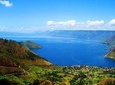 One day tour to explore brastagi High land & lake Toba departure from Medan
