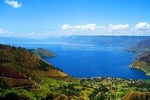 One day tour to explore brastagi High land & lake Toba departure from Medan