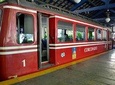 Half Day in Rio Christ by Train, Maracanã, Sambadrome, Cathedral & Selarón Steps
