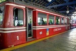 Half Day in Rio Christ by Train, Maracanã, Sambadrome, Cathedral & Selarón Steps