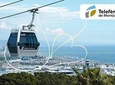 Montjuic Cable Car - Teleferic de Montjuic . Admission Ticket
