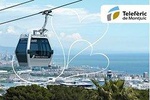 Montjuic Cable Car - Teleferic de Montjuic . Admission Ticket