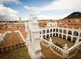 Private Half Day Tour: Sucre Walking Tour with Hotel Pick up