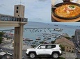 Luxury Private Exclusiv Salvador da Bahia SUV City Tour (max 4 pax)