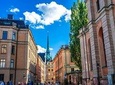 Explore hip and bohemian Sodermalm