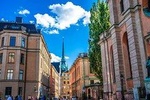 Explore hip and bohemian Sodermalm