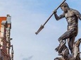 Private, unique city tour to Gdansk from Warsaw by express train with pick up