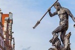 Private, unique city tour to Gdansk from Warsaw by express train with pick up