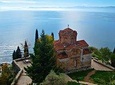 Full day tour of Ohrid with St Naum from Skopje
