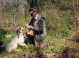 Truffle Hunting with Wine Tasting in Tuscan farmhouse