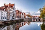 Day trip to medieval Bruges from Brussels