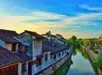 Nanxun Water Village and Antique Art Museum Discovery Tour from Shanghai