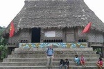 BHO HOONG VILLAGE & CO TU SMALL ETHNIC GROUP TOUR from Hoi an or Da Nang