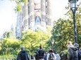 Fast Track Sagrada Familia English Guided Tour